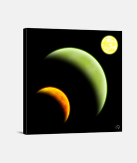 Composición de planetas Nº5