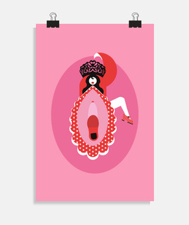 Coño flamenco