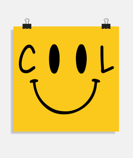 Poster cool