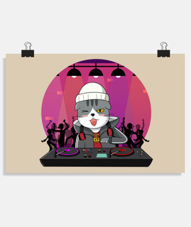 cool cat dj hip hop