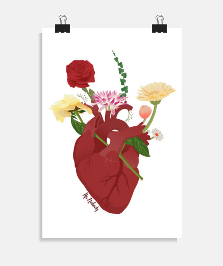 Poster cor cordium