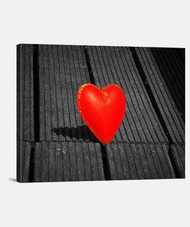 corazón solitario