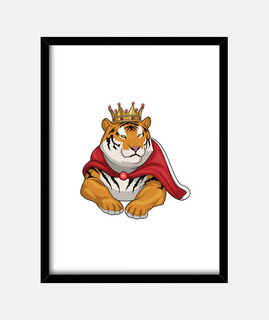 corona del rey tigre