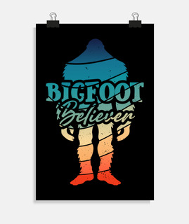 croyant bigfoot sasquatch