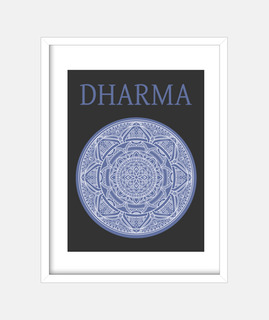 Cuadro Dharma