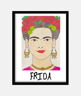 CUADRO FRIDA