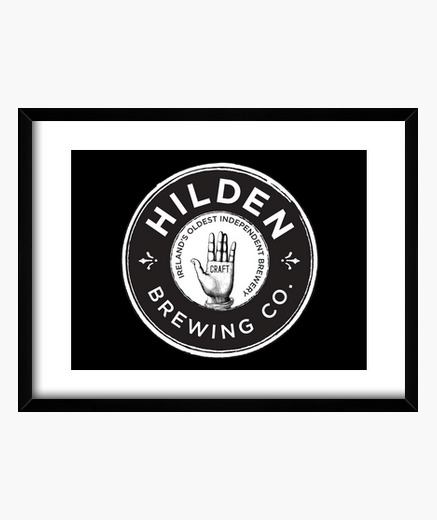 Cuadro Hilden Brewing