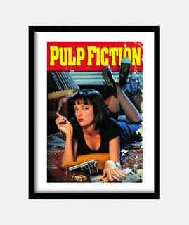 Cuadro Pulp Fiction