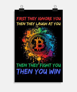 d39abord ils vous ignorent bitcoin
