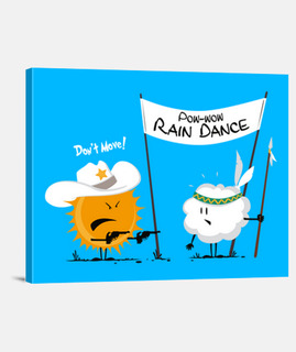 danza de la lluvia
