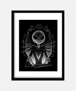 Dark Jack print