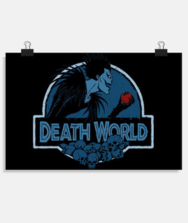 Death Note Jurassic World