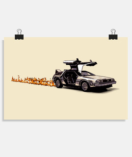 Delorean - Retour vers le futur