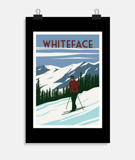destino de esquí whiteface