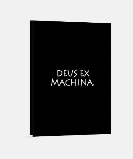 Wall deus ex machina