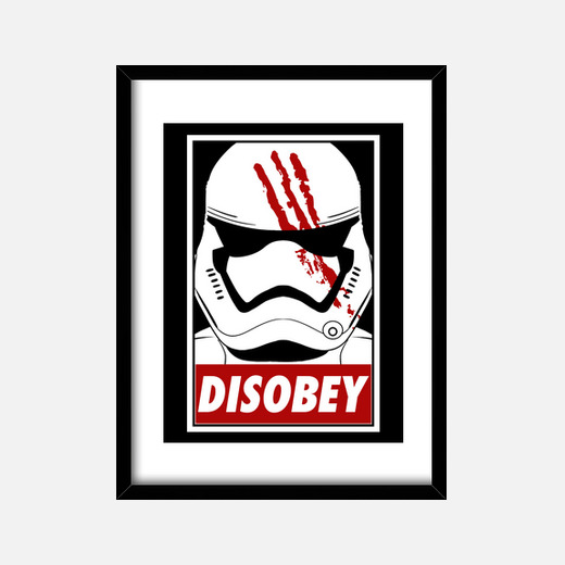 disobey (noir)