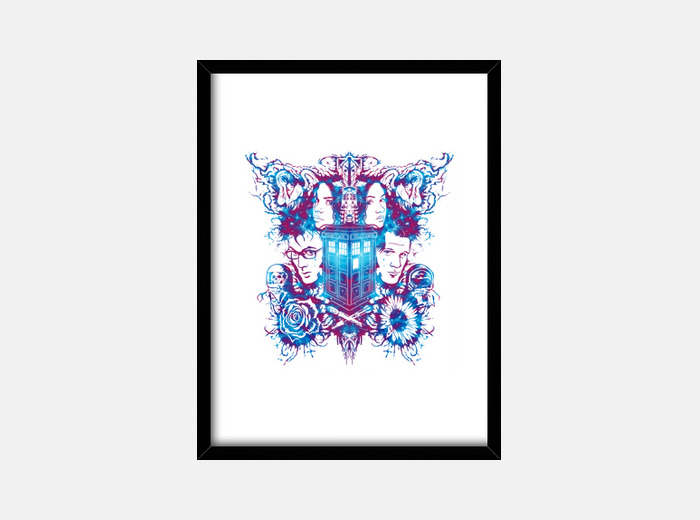 Dr Rorschard Vertical Frame 3 4 30 X 40 Cm Framed Print 1209129 Dr Rorschard Vertical Frame 3 4 30 X 40 Cm Framed Print 1209129 Tostadora Com