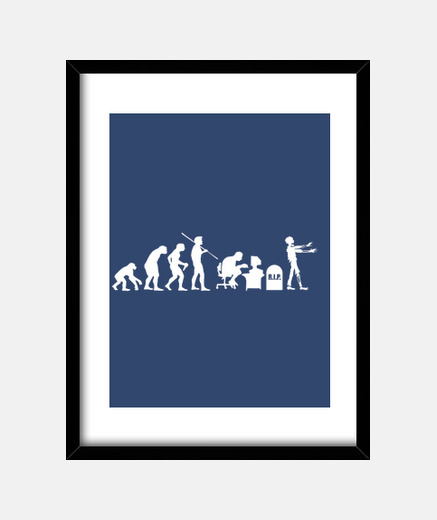 Cadre &eacute;volution