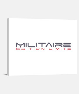 edición limitada militar