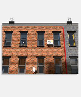 Edificios en Nueva York