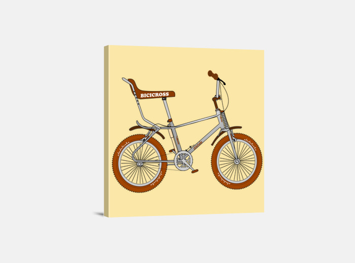 Bh bicicross on sale custom