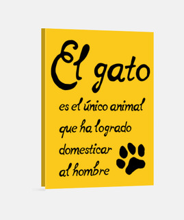 El gato domesticador
