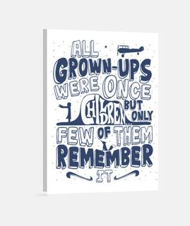 El Principito Quote