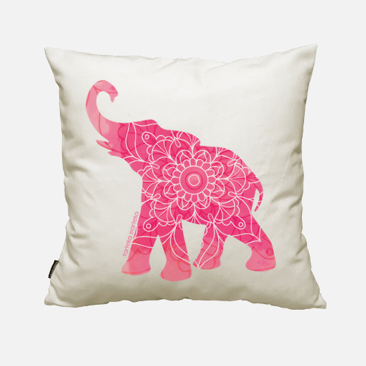 elefante arrosa-elefante rosa