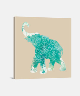 Elefante berdea-Elefante verde
