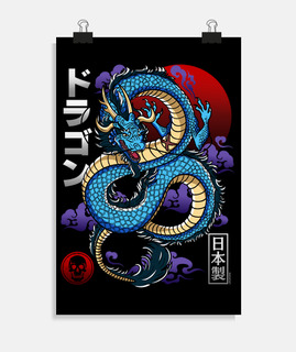 Empereur dragon japonais