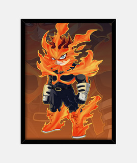Endeavor poster