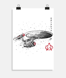 entreprise uss ncc-1701