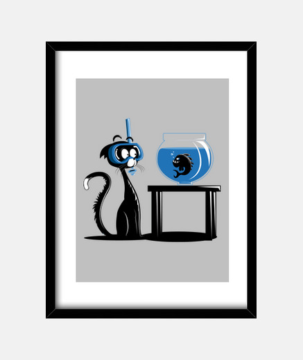 Framed extreme diving