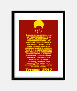Ezequiel 25:17