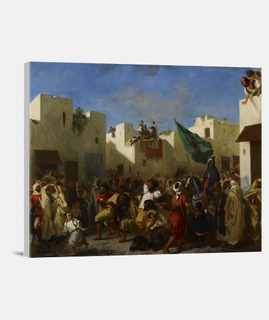 Fanáticos del Tanger  (1838)
