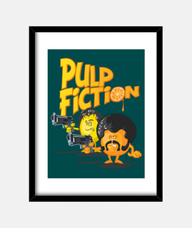 ficción de la pulpa
