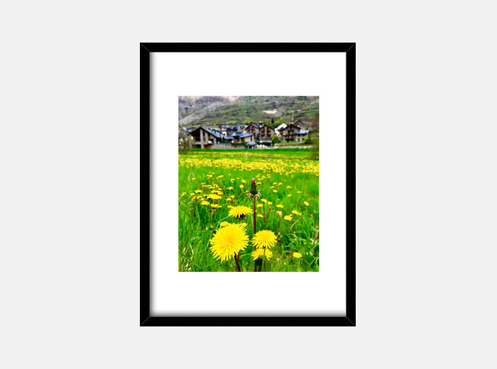Field Frame With Black Vertical 3 4 15 X 20 Cm Framed Field Frame With Black Vertical 3 4 15 X 20 Cm Framed Print 2141580 Tostadora Com