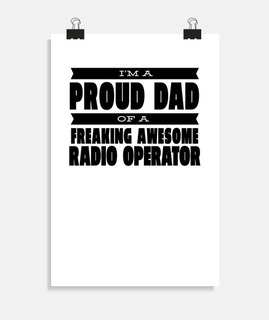 fier papa d39une super radio