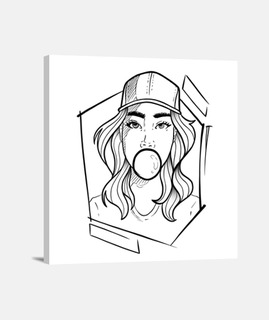 Tableaux Et Toiles Medusa Sketch Livraison Gratuite Tostadora Fr Tableaux Et Toiles Medusa Sketch Livraison Gratuite Tostadora Fr