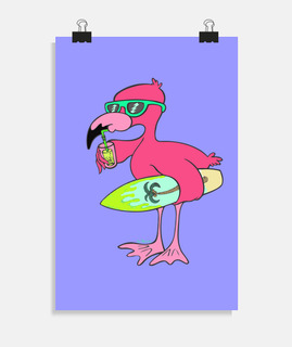 Flamingo Modo Summer On