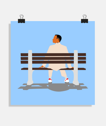 Poster Forrest Gump