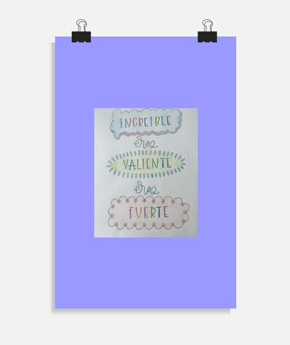 Póster frases die vida laTostadora