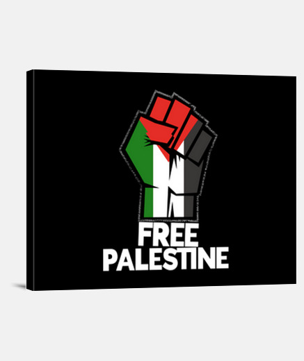 Wall Free Palestine Palestinian Patriotic