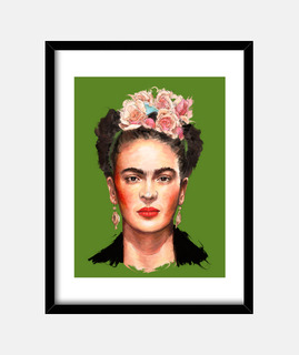 Cuadros Frida kahlo - Gratis laTostadora