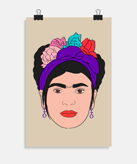 Frida Kahlo moderna
