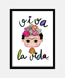 Frida Viva la vida