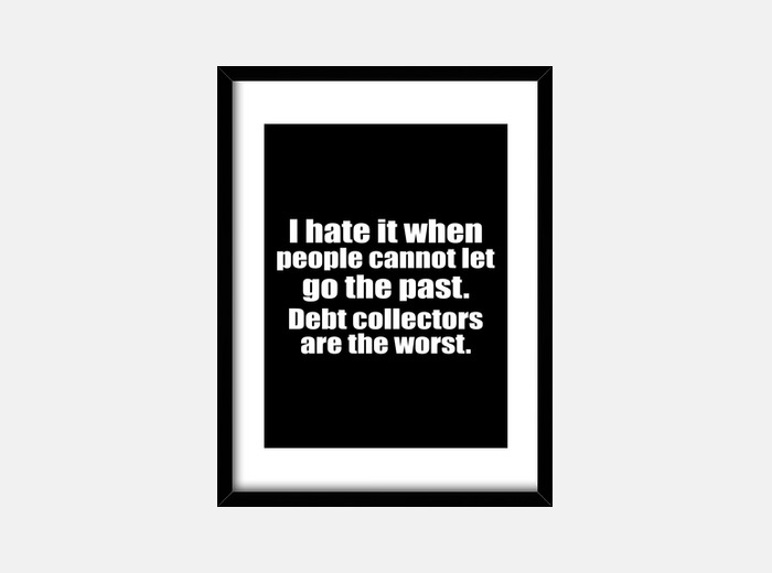 Funny jokes debt collectors living in... | tostadora Funny jokes debt collectors living in... | tostadora