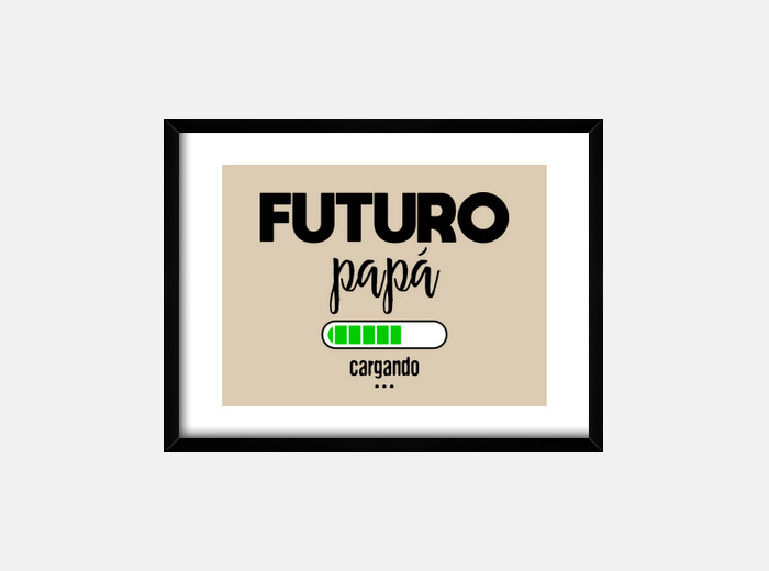 Futur Papa - Futur Papa - Sticker