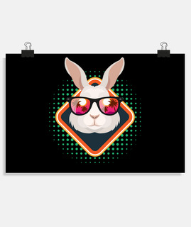 gafas de sol conejitos conejos pascua