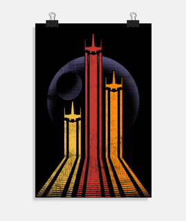 galactique rétro